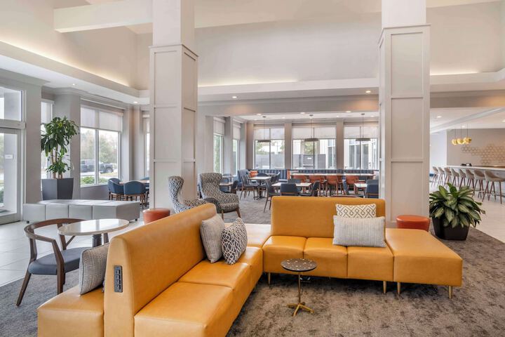 Hilton Garden Inn Charlotte / Concord