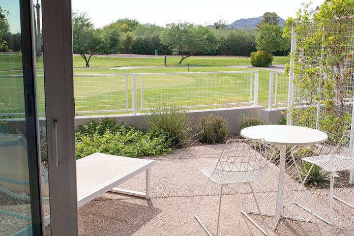 Mountain Shadows Resort Scottsdale