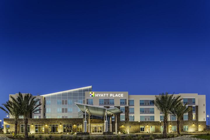 Hyatt Place Delano