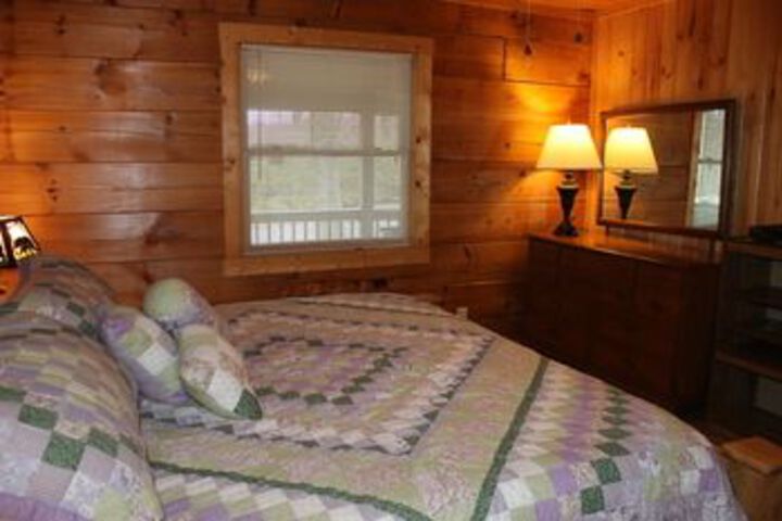 Riverside Log Cabins