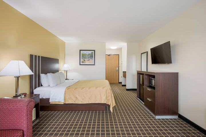 Quality Inn Edgerton - Lake Koshkonong