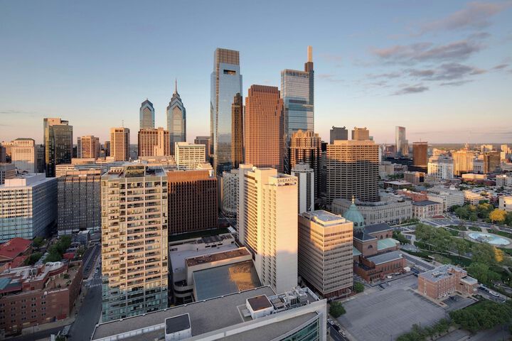 Sheraton Philadelphia Downtown