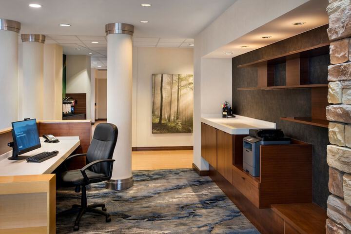 Fairfield Inn & Suites Watertown Thousand Islands