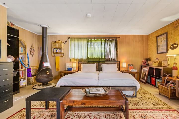 Boho Bliss Bungalow