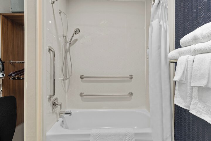 Fairfield Inn & Suites by Marriott Chicago Southeast / Hammond