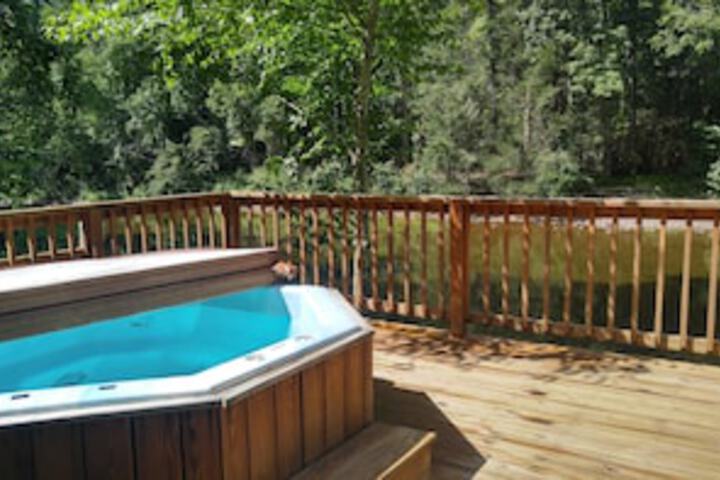 Cheat River Lodge and Cabins