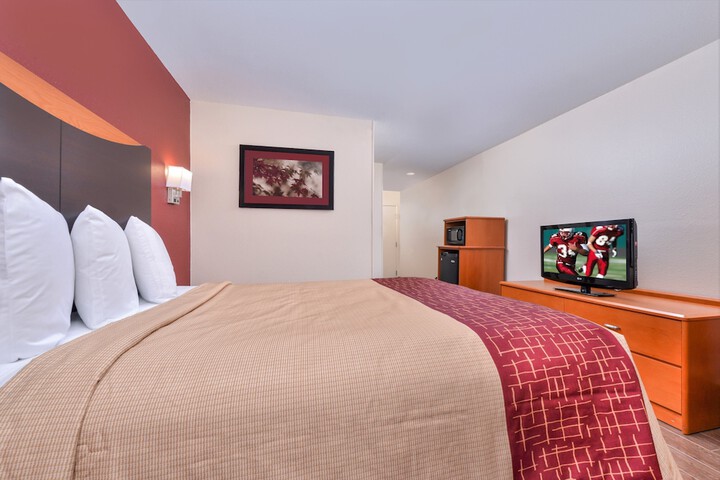 Red Roof Inn & Suites Danville IL