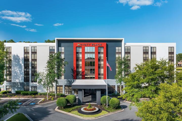Hyatt Place Roanoke Airport / Valley View Mall