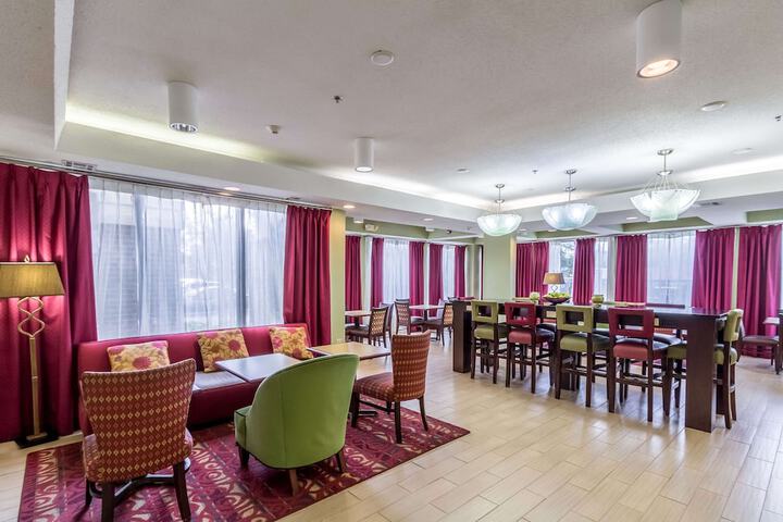 Hampton Inn Jackson / Pearl-International Airport