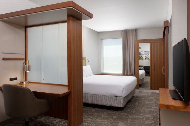 SpringHill Suites by Marriott Grand Junction Downtown / Historic Main St.