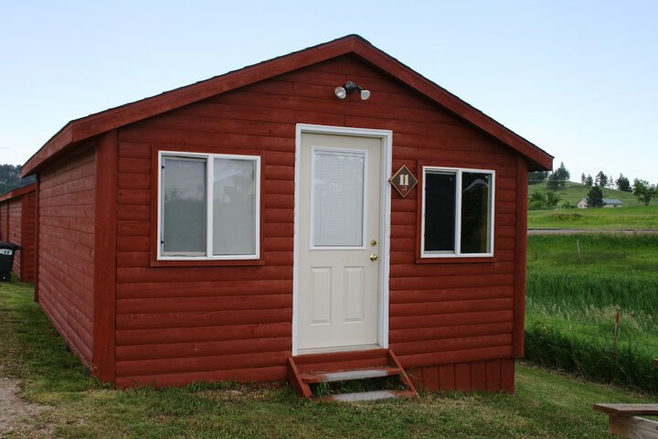 No Name City Luxury Cabins & RV