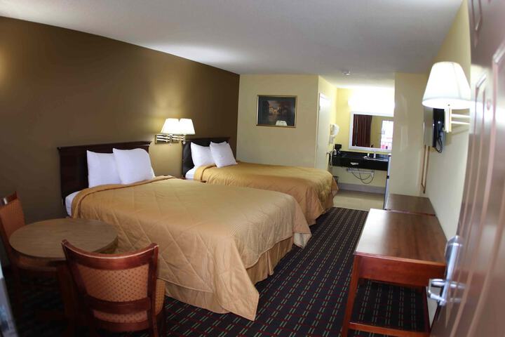 Loyalty Inn Hawkinsville