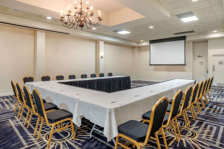 Clarion Inn and Conference Center