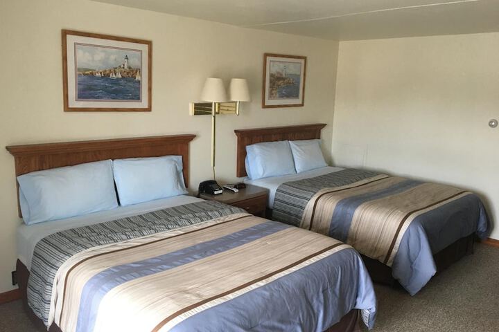 Coho Motel and Suites