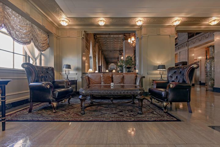 The Brown Hotel