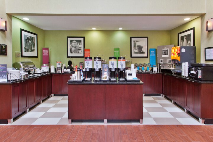 Hampton Inn Bremen I 20