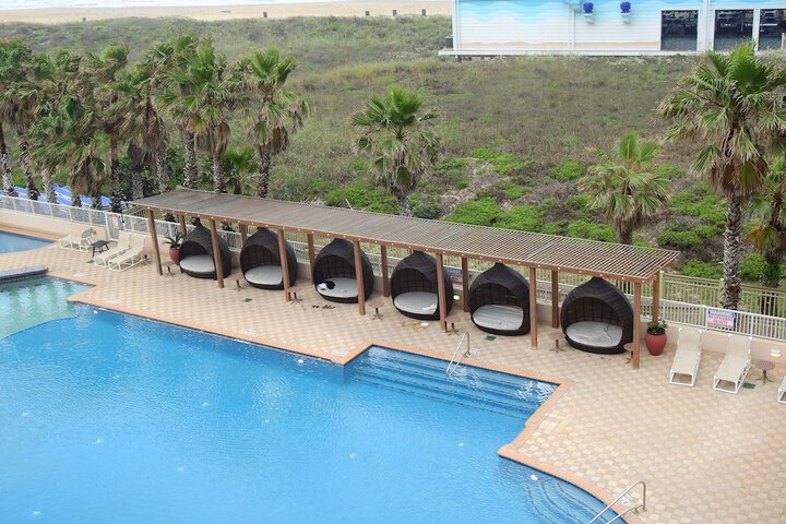 Hilton Garden Inn South Padre Island Beachfront