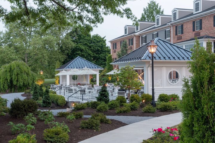 The Inn at Lewisburg BW Signature Collection