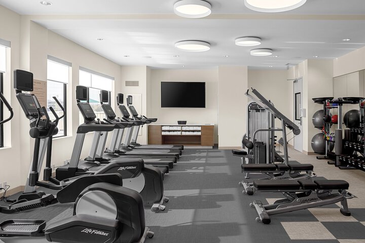 Element by Marriott Nashville Vanderbilt West End