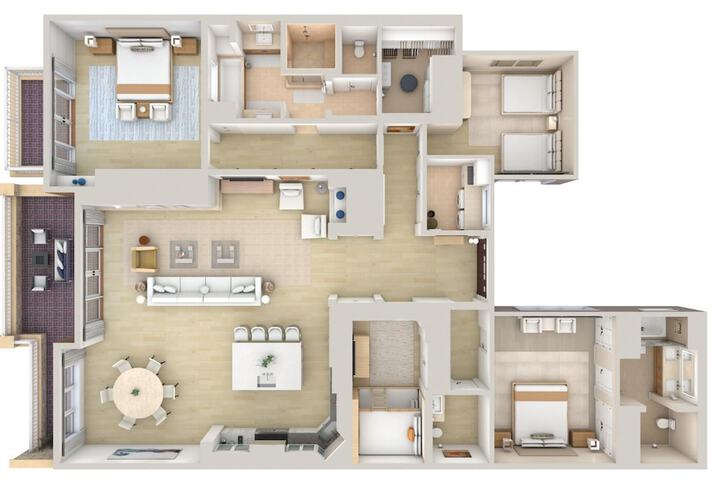 Room 98 of 151