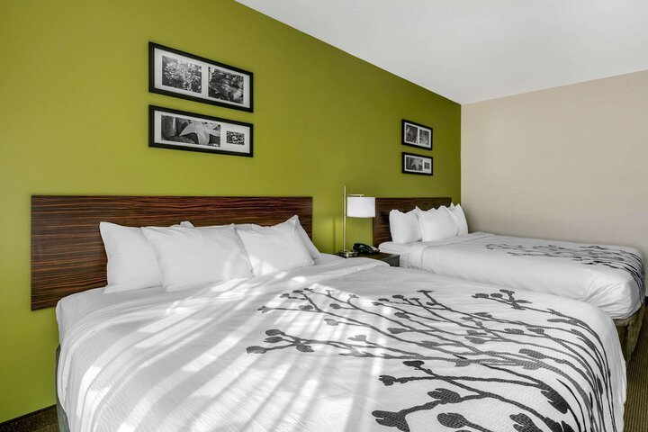 Sleep Inn & Suites Columbia I-65