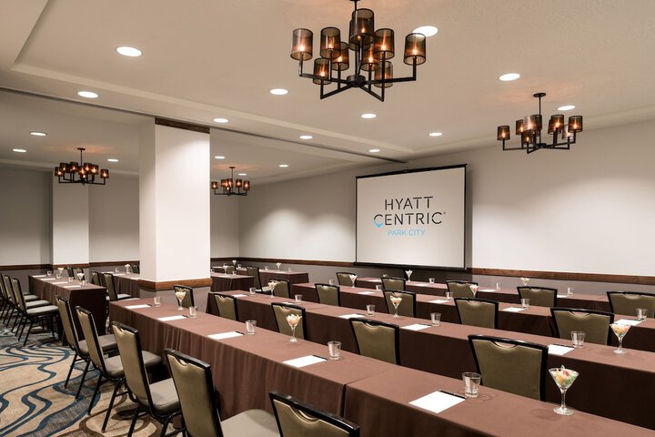 Hyatt Centric Park City