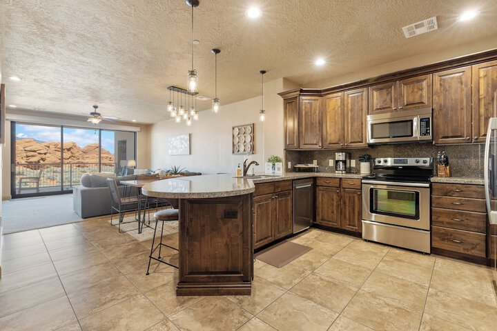 Vacation Rentals at Sand Hollow Resort