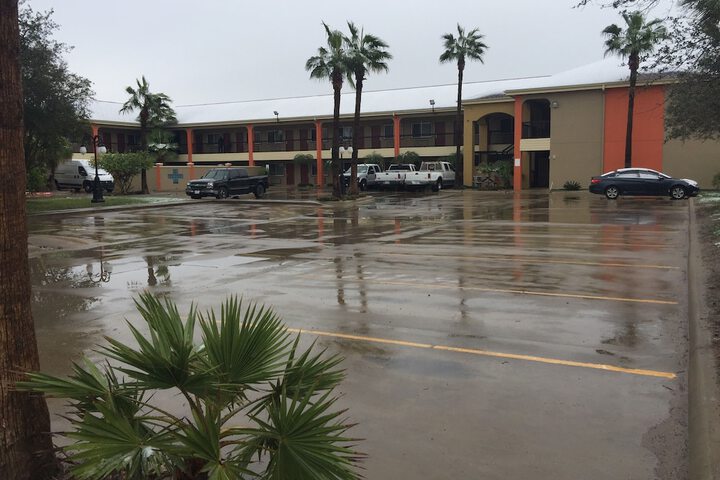 Texas Inn and Suites City Center at University Dr.