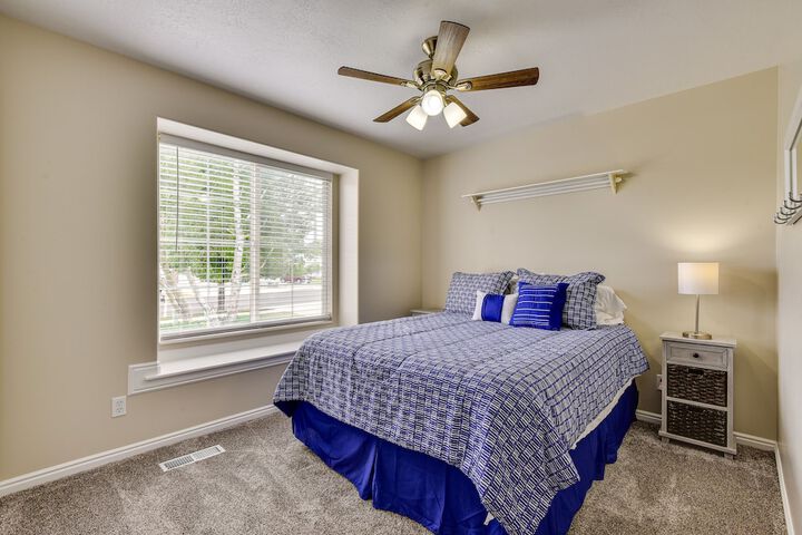 Family-friendly Clearfield Home w / Hot Tub!
