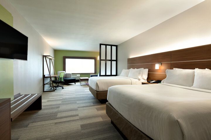 Holiday Inn Express & Suites Edinburg-McAllen Area by IHG