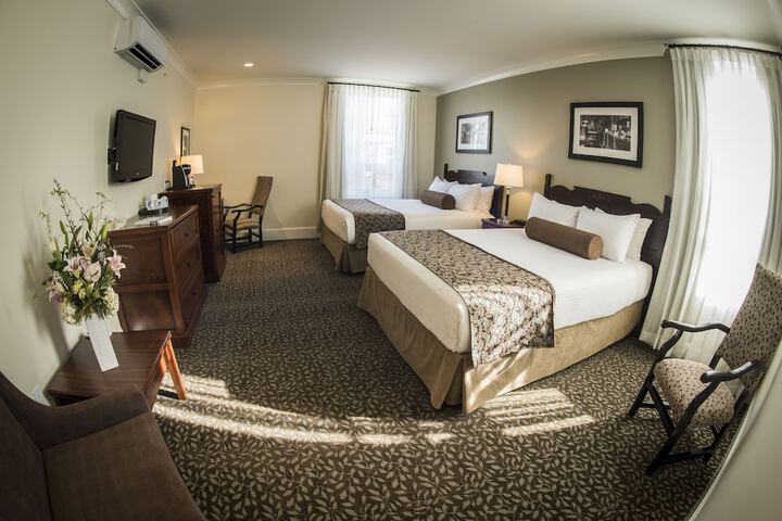 Hume Hotel & Spa