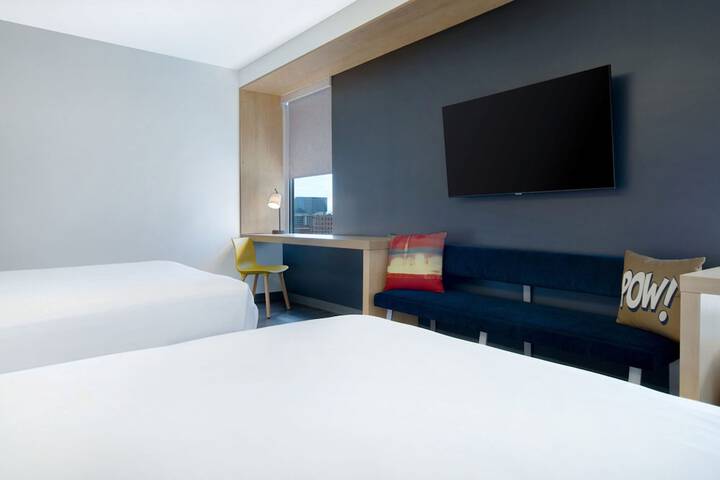 Aloft by Marriott Oklahoma City Downtown - Bricktown