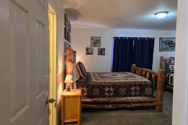 Buffalo Peaks B & B