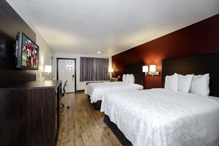 Red Roof Inn PLUS+ Hammond