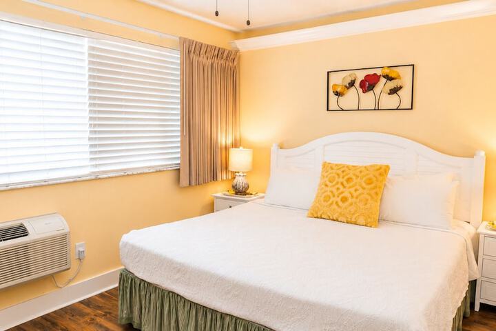 Belleair Beach Resort Motel