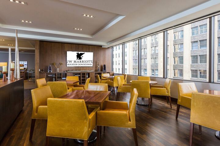 JW Marriott Houston Downtown