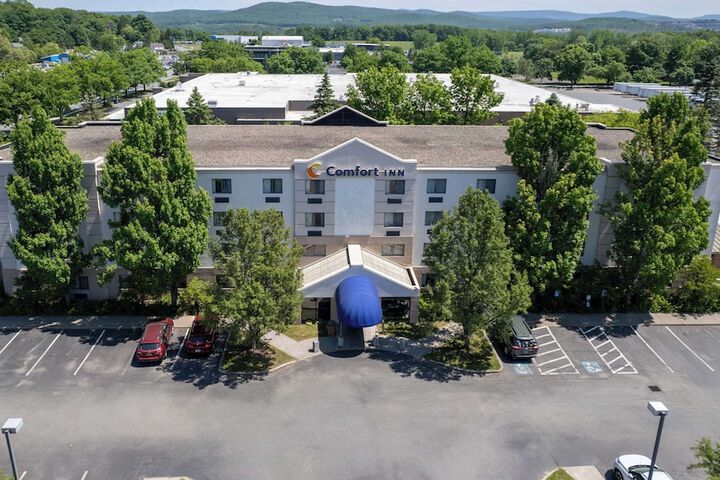 Comfort Inn White River Junction