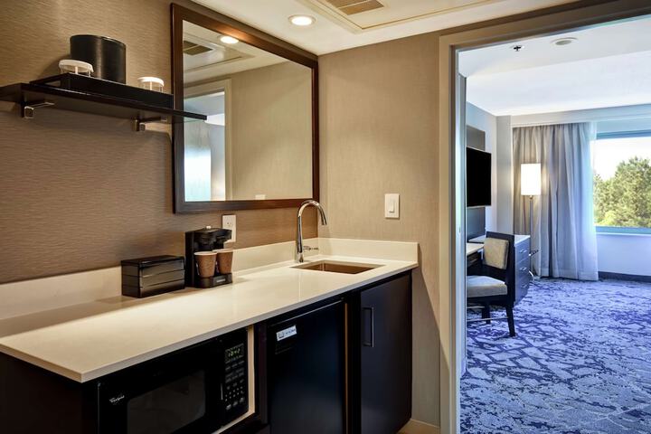 Embassy Suites by Hilton Raleigh Durham Research Triangle