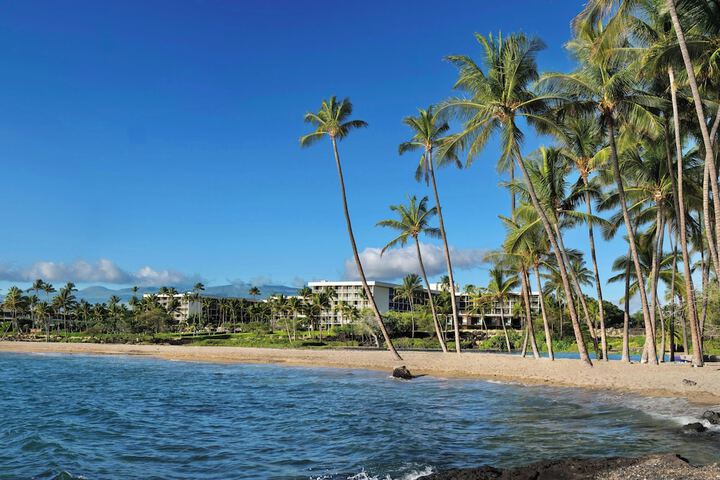 Marriotts Waikoloa Ocean Club
