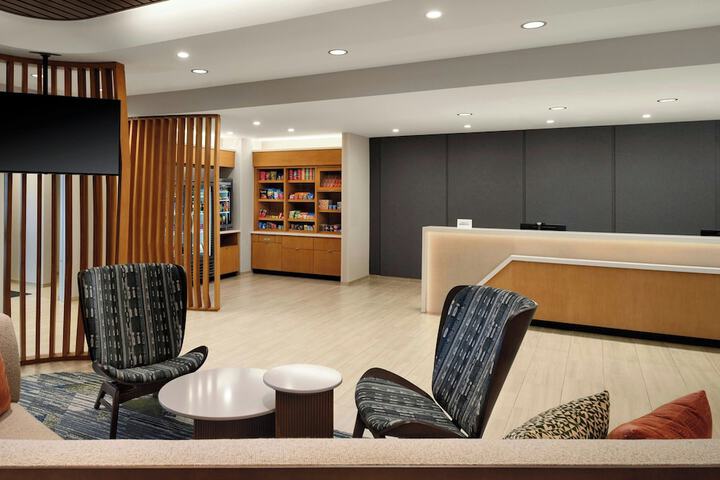 Springhill Suites by Marriott Troy Dayton