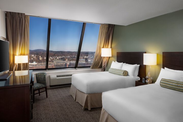 DoubleTree by Hilton Manchester Downtown