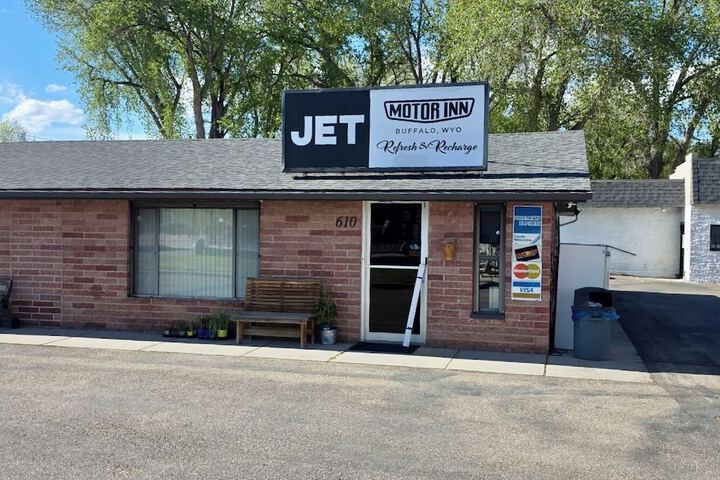 JET Motor Inn Buffalo