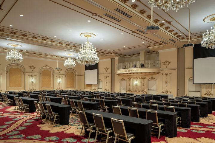 Davenport Hotel Autograph Collection