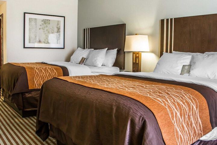Comfort Inn & Suites Perry I-35