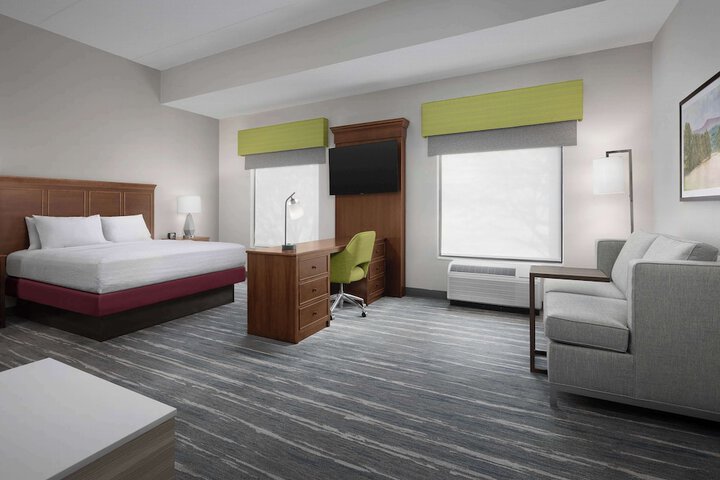 Hampton Inn & Suites Lynchburg