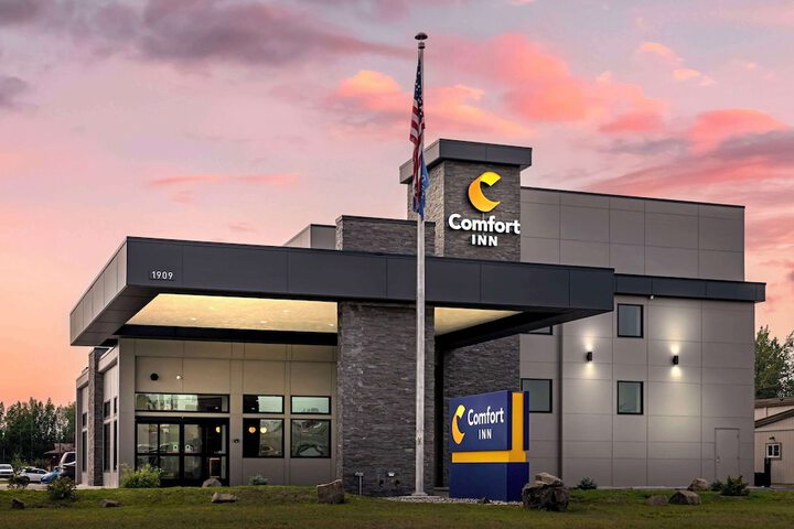 Comfort Inn Fairbanks