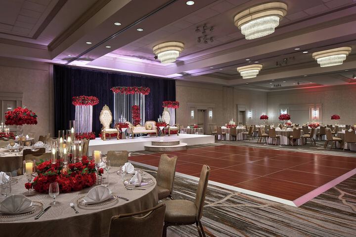 Gaithersburg Marriott Washingtonian Center