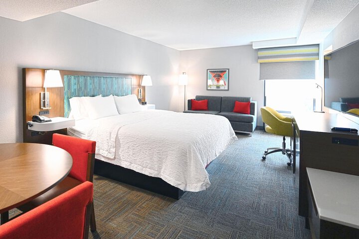 Hampton Inn Richmond West Innsbrook
