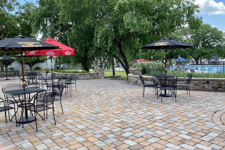 Terrace/Patio 37 of 40