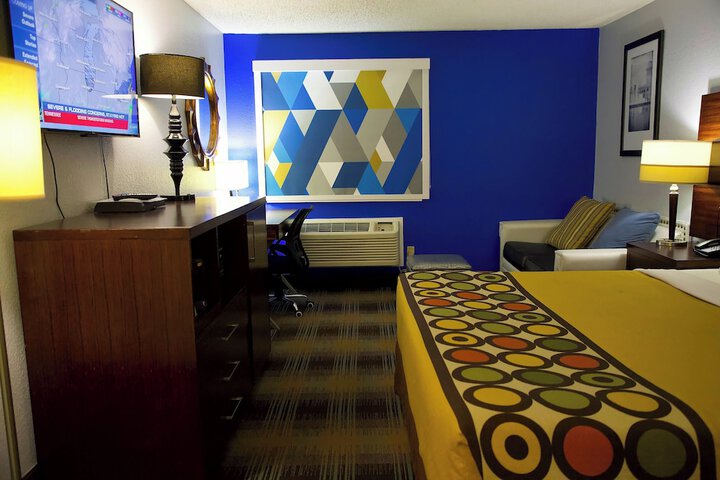 Express Inn Parsons
